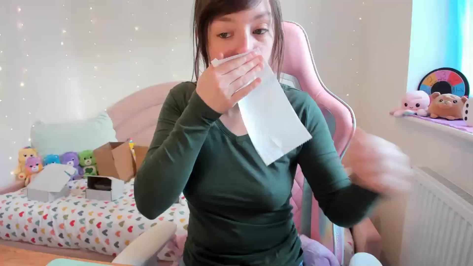 Gallery image thumbnail from JessieBear_'s myfreecams stream on, 01/26/2024, 11:02 image 16 of 20