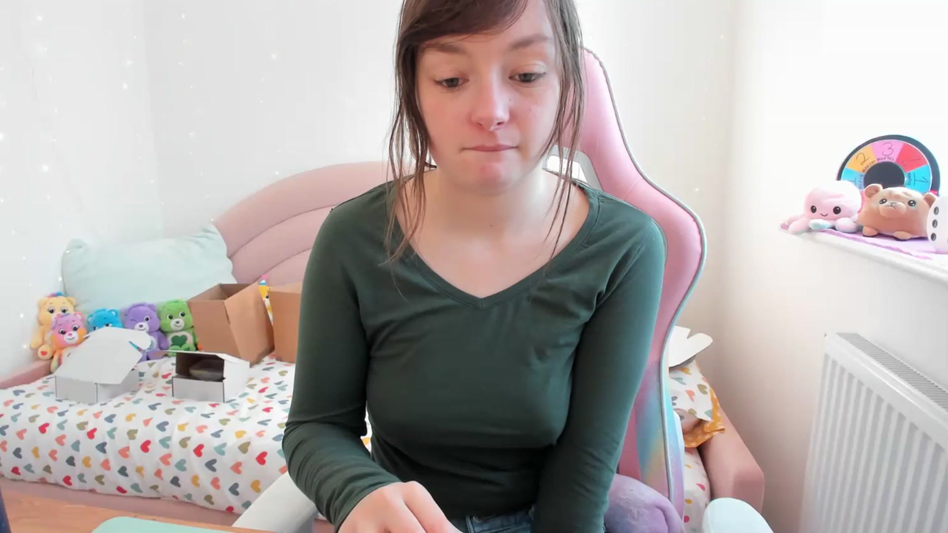 Gallery image thumbnail from JessieBear_'s myfreecams stream on, 01/26/2024, 12:08 image 2 of 20