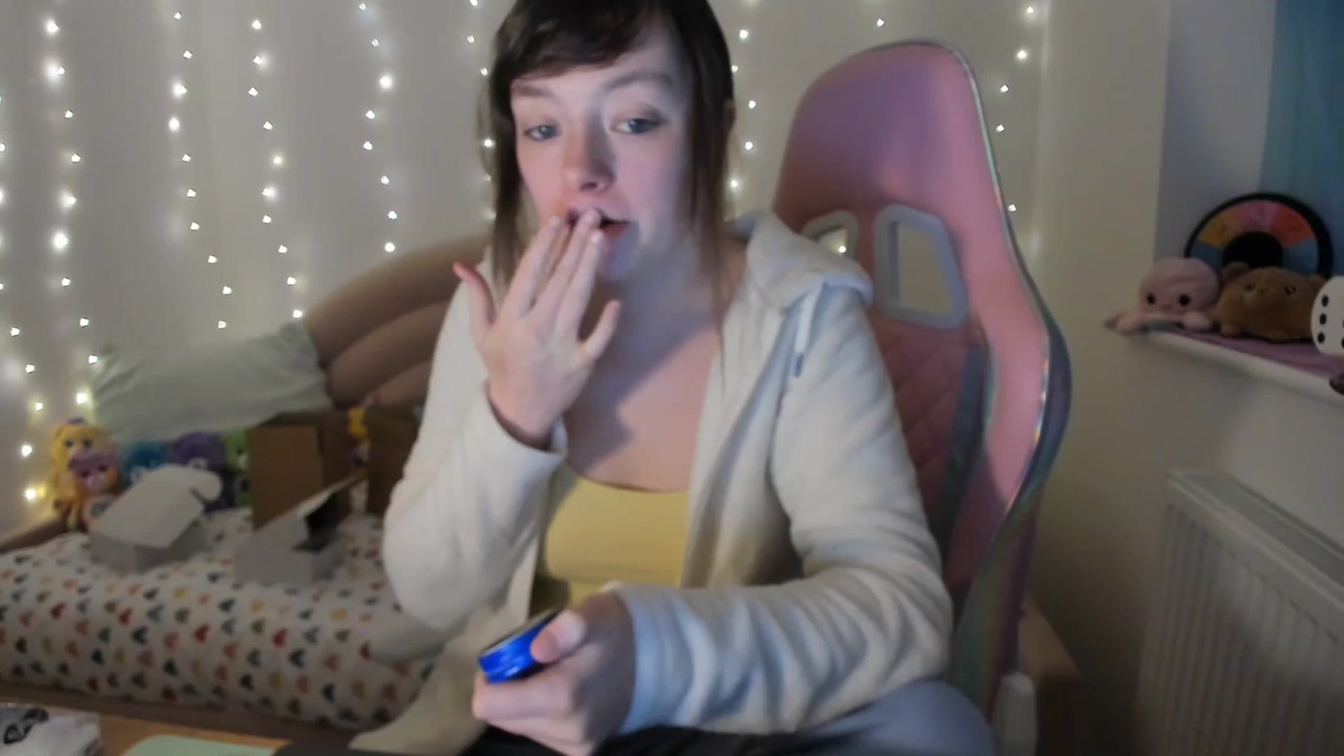 Gallery image thumbnail from JessieBear_'s myfreecams stream on, 01/29/2024, 17:56 image 9 of 20