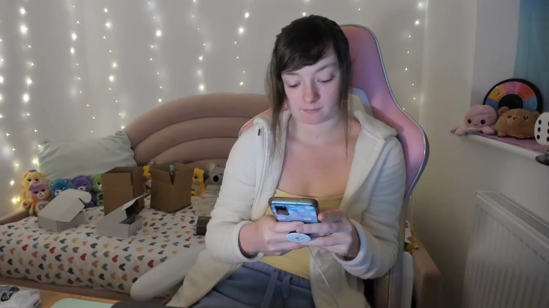 Gallery image thumbnail from JessieBear_'s myfreecams stream on, 01/29/2024, 17:56 image 20 of 20