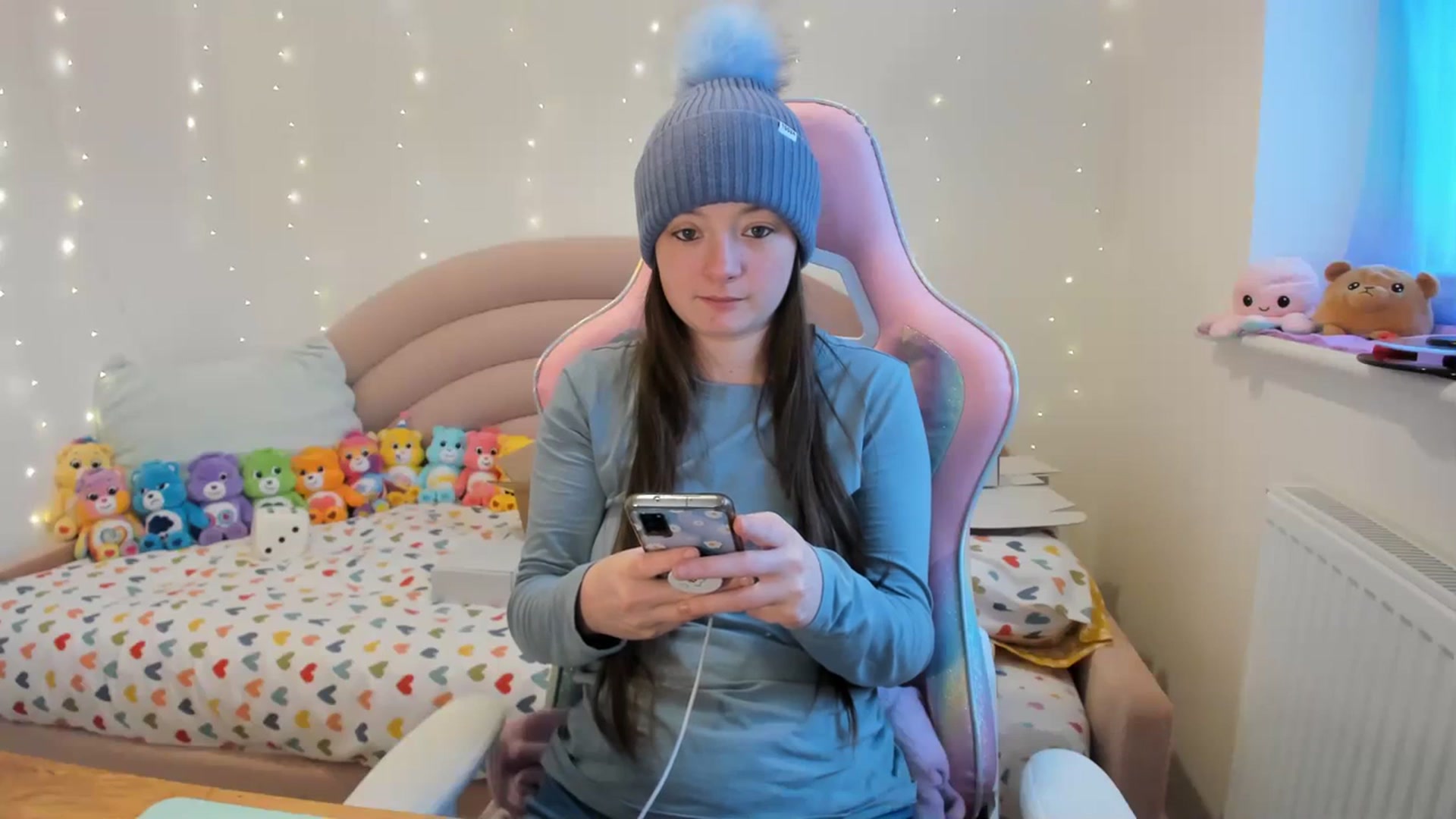 Gallery image thumbnail from JessieBear_'s myfreecams stream on, 02/01/2024, 15:48 image 5 of 20