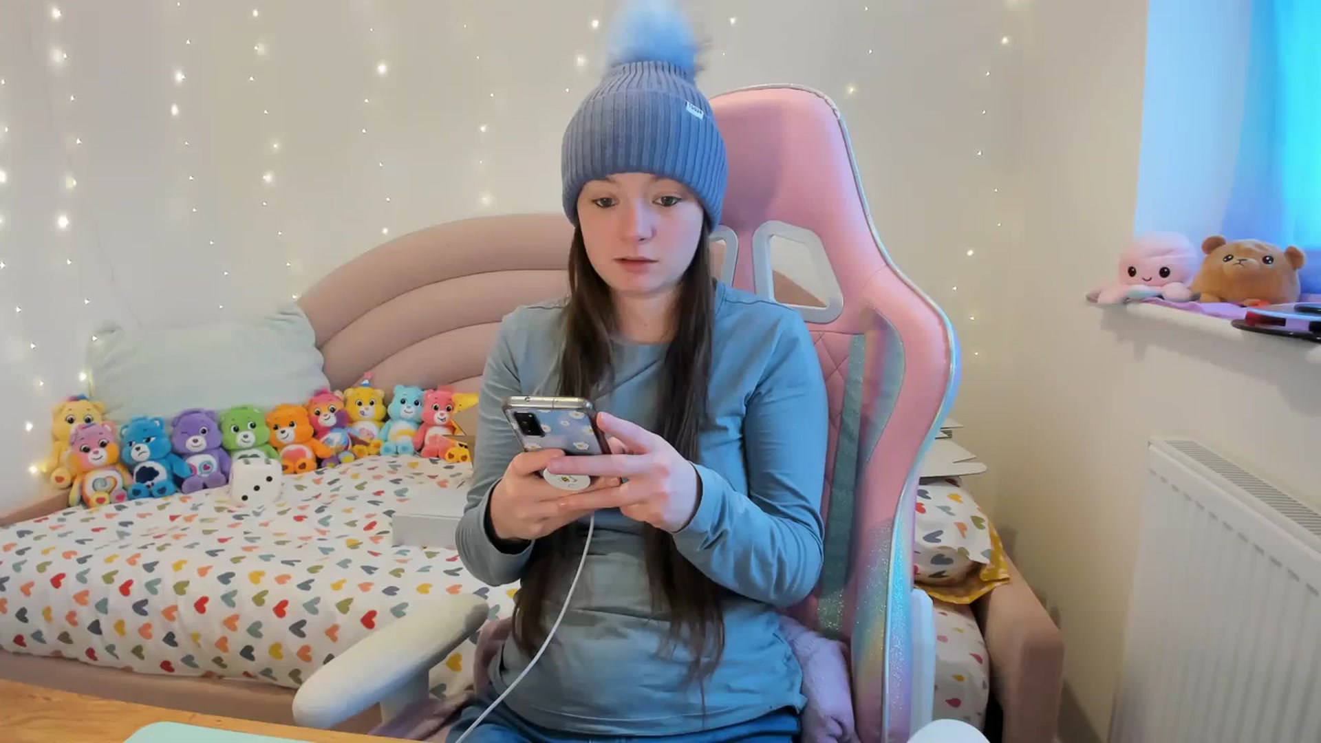 Gallery image thumbnail from JessieBear_'s myfreecams stream on, 02/01/2024, 15:48 image 1 of 20