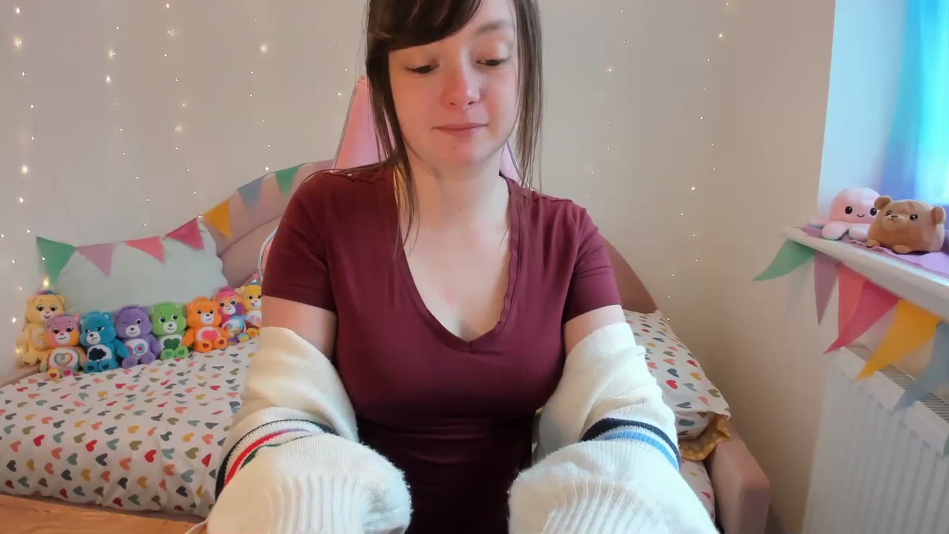 Gallery image thumbnail from JessieBear_'s myfreecams stream on, 02/19/2024, 14:11 image 3 of 20
