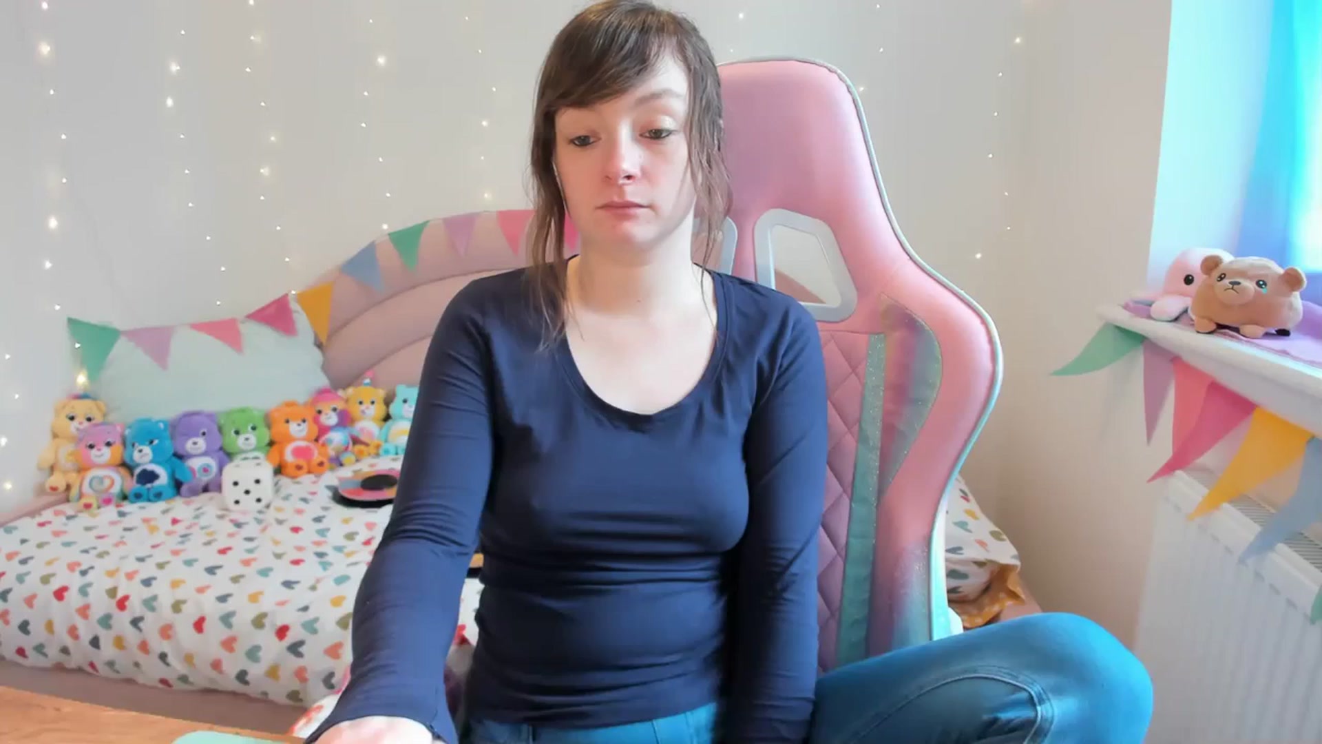 Gallery image thumbnail from JessieBear_'s myfreecams stream on, 02/23/2024, 15:22 image 5 of 20