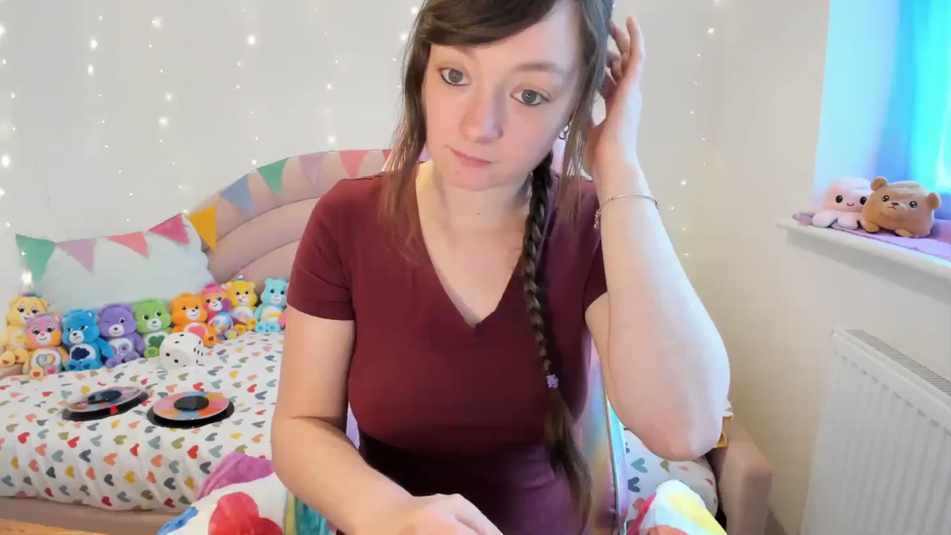 Gallery image thumbnail from JessieBear_'s myfreecams stream on, 02/27/2024, 15:33 image 17 of 20