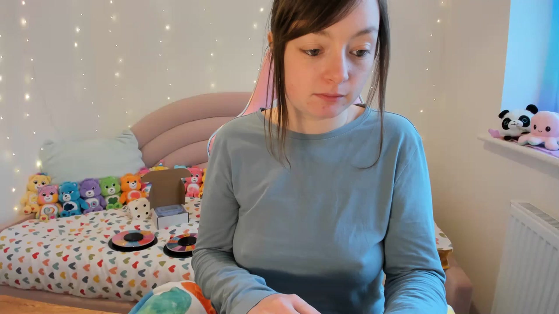 Gallery image thumbnail from JessieBear_'s myfreecams stream on, 03/04/2024, 18:16 image 9 of 20