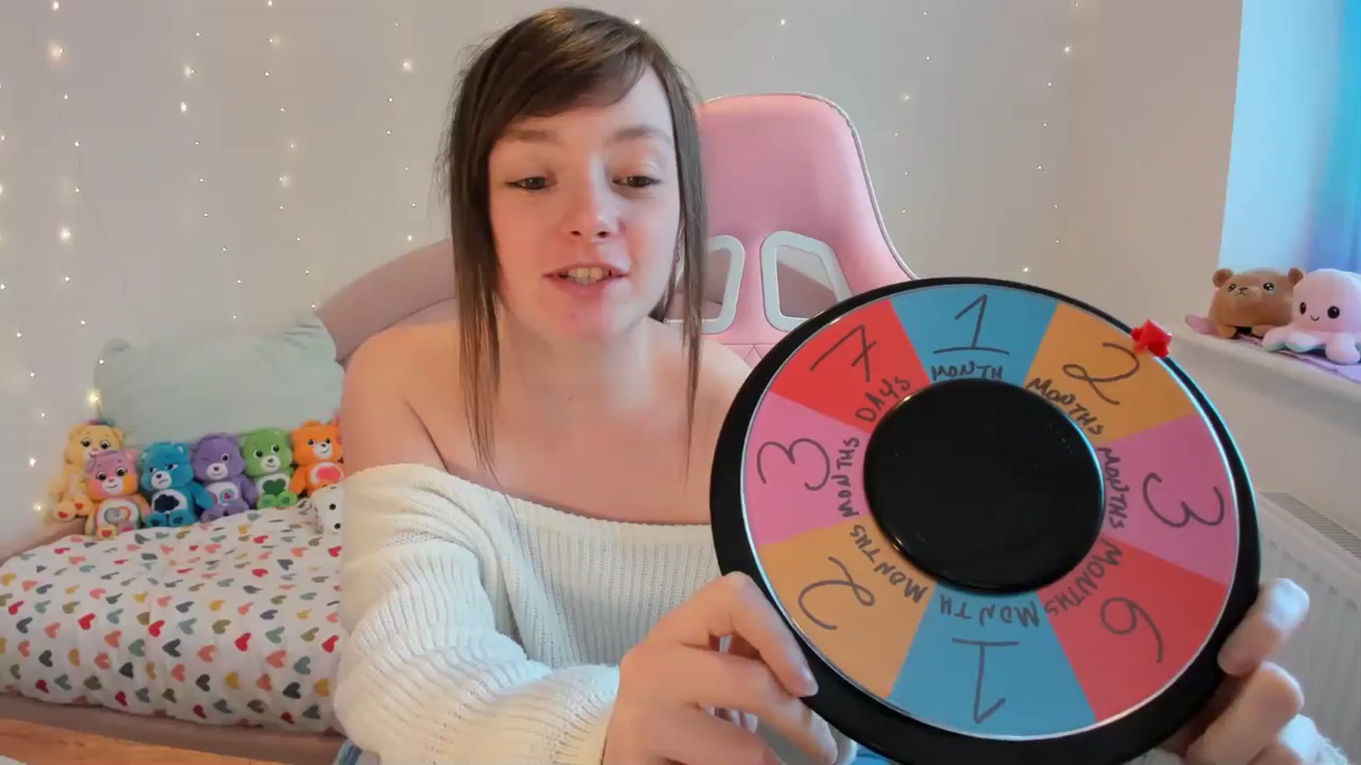 Gallery image thumbnail from JessieBear_'s myfreecams stream on, 03/05/2024, 17:31 image 7 of 20