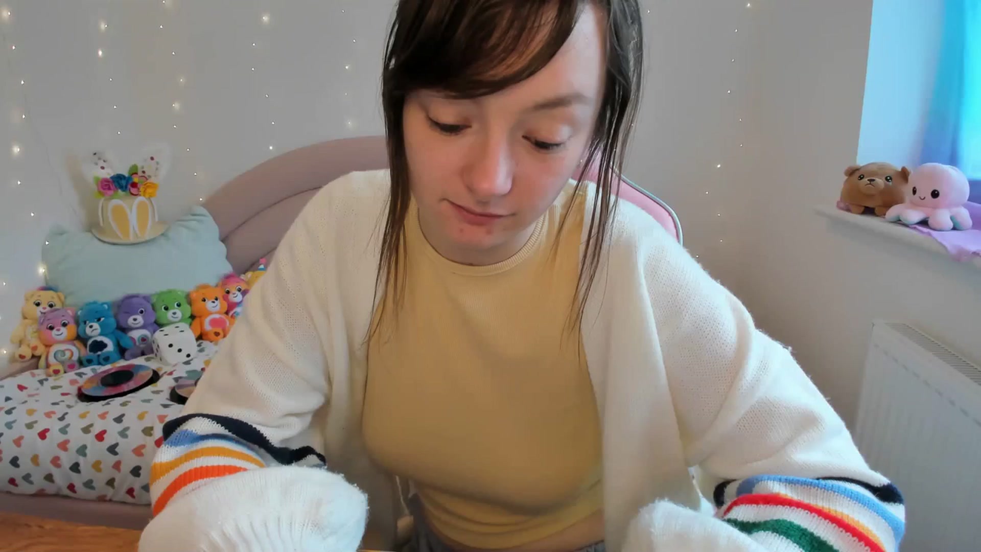 Gallery image thumbnail from JessieBear_'s myfreecams stream on, 03/14/2024, 15:50 image 1 of 20