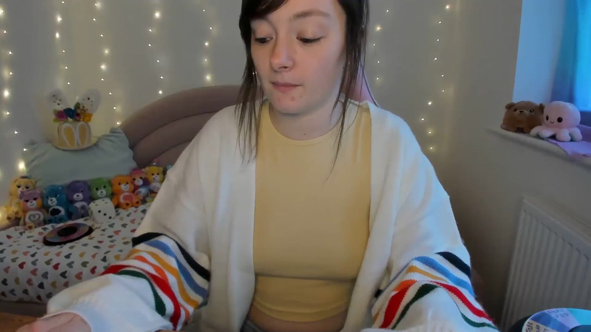 Gallery image thumbnail from JessieBear_'s myfreecams stream on, 03/14/2024, 18:52 image 11 of 20