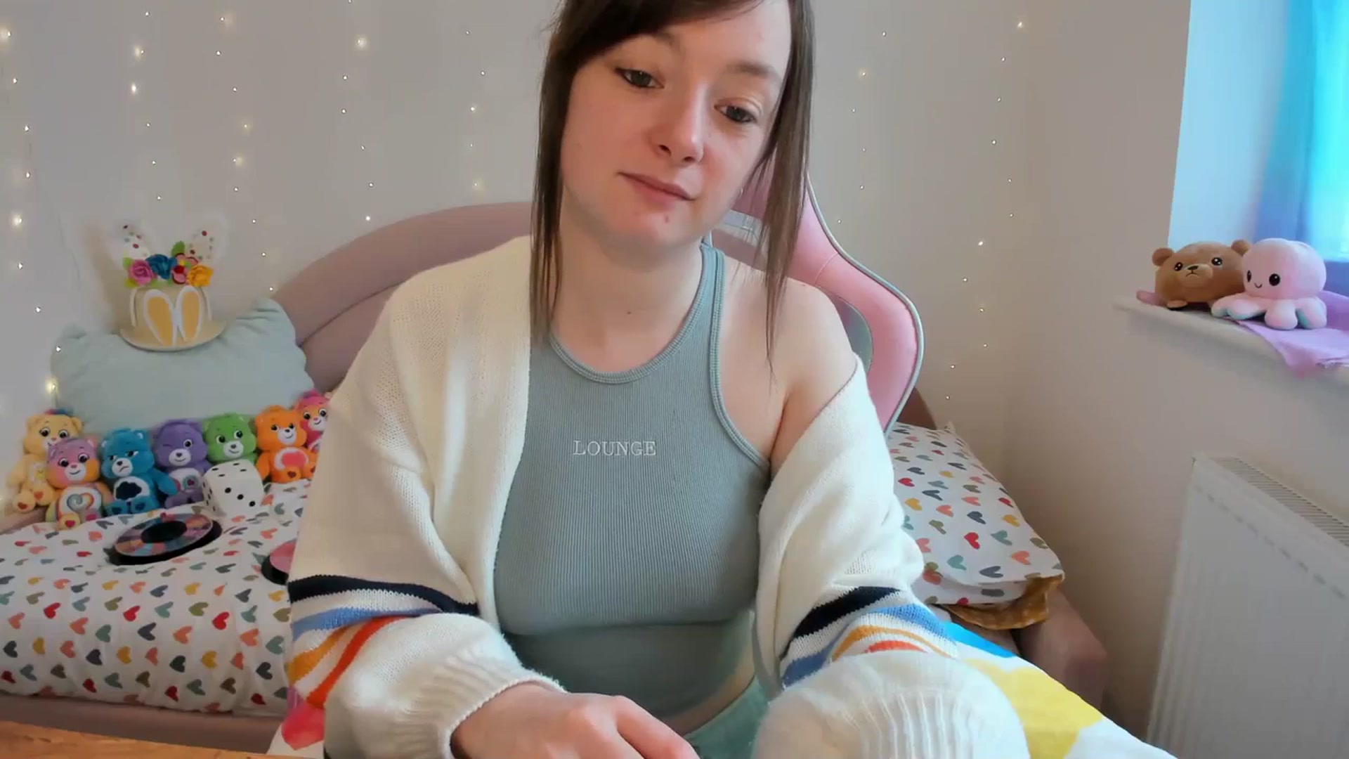 Gallery image thumbnail from JessieBear_'s myfreecams stream on, 03/15/2024, 15:24 image 5 of 20