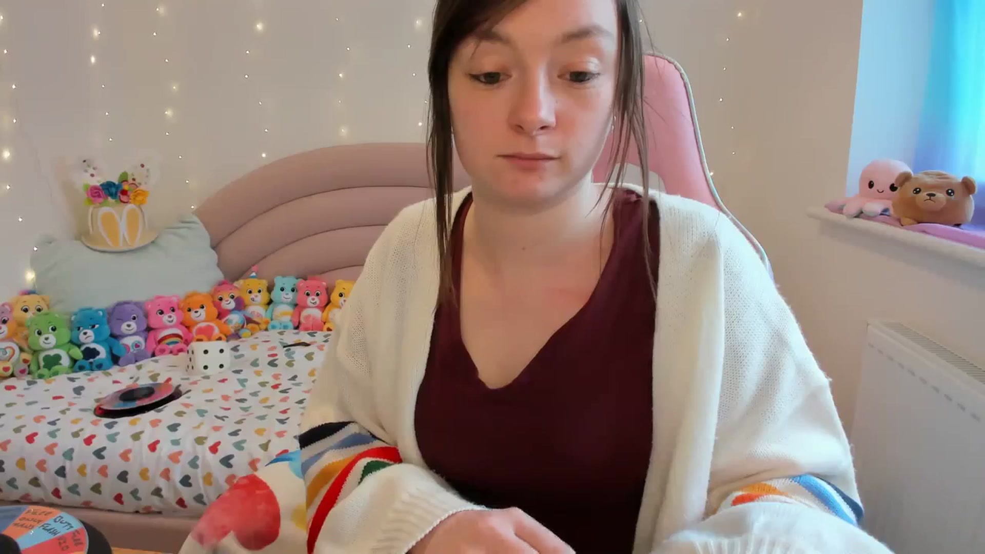Gallery image thumbnail from JessieBear_'s myfreecams stream on, 03/28/2024, 17:53 image 13 of 20