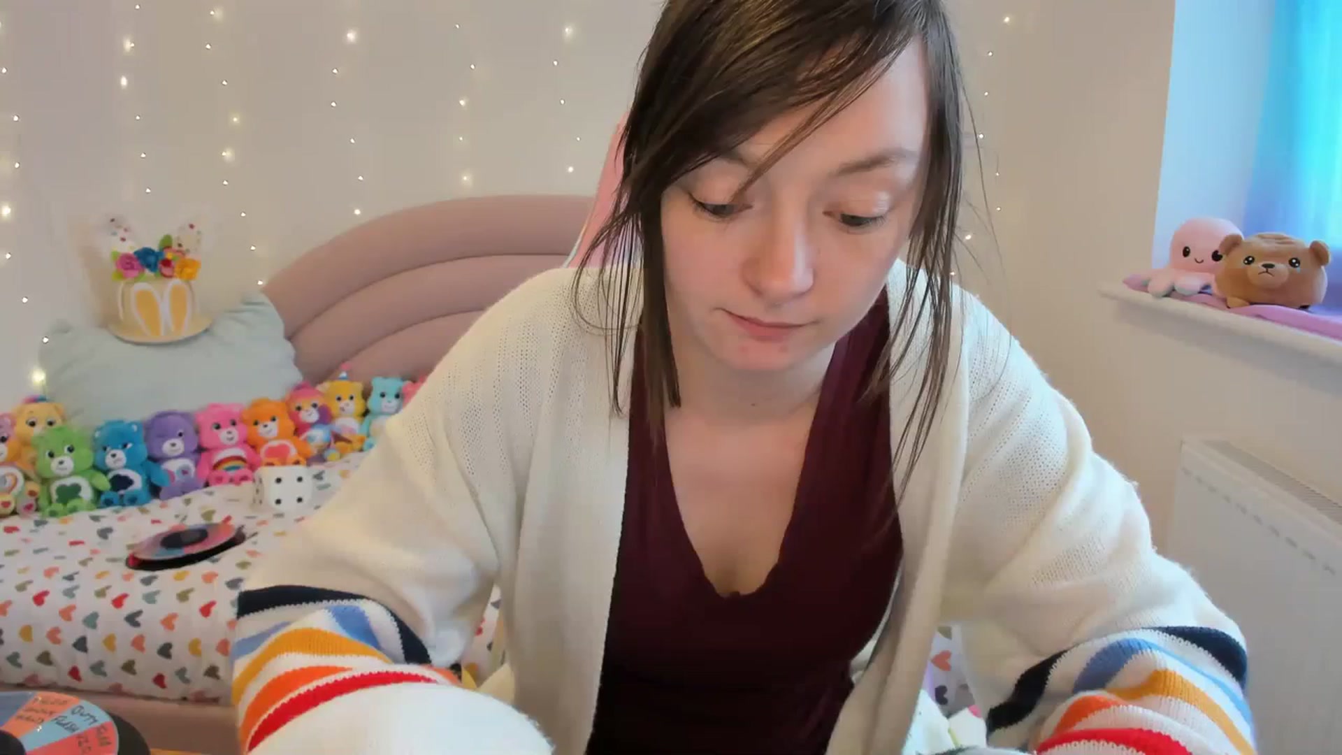 Gallery image thumbnail from JessieBear_'s myfreecams stream on, 03/28/2024, 17:53 image 14 of 20
