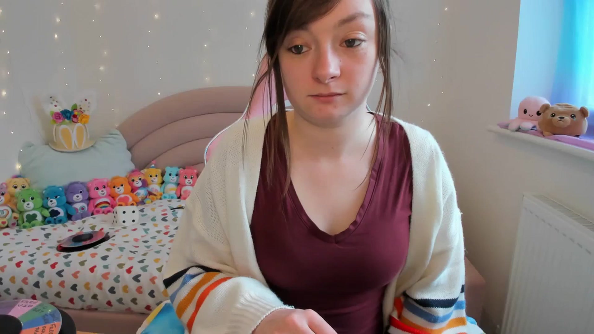 Gallery image thumbnail from JessieBear_'s myfreecams stream on, 03/28/2024, 17:53 image 5 of 20