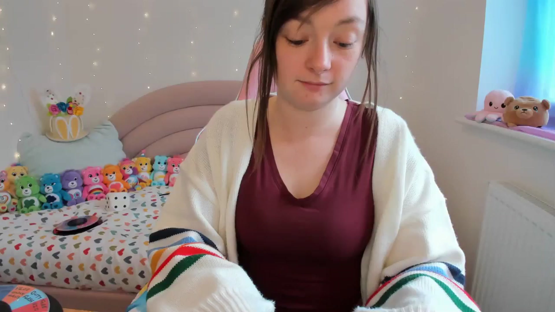 Gallery image thumbnail from JessieBear_'s myfreecams stream on, 03/28/2024, 17:53 image 9 of 20