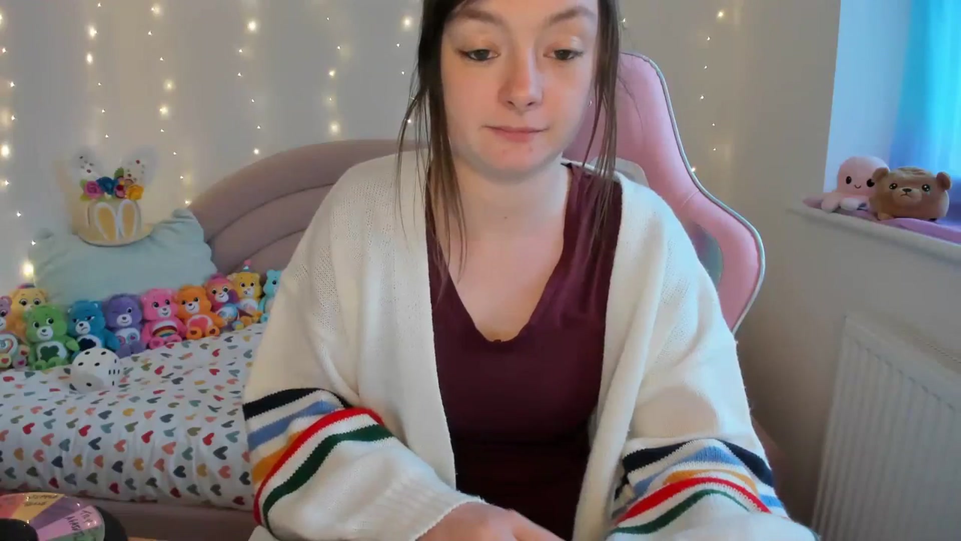 Gallery image thumbnail from JessieBear_'s myfreecams stream on, 03/28/2024, 17:53 image 20 of 20