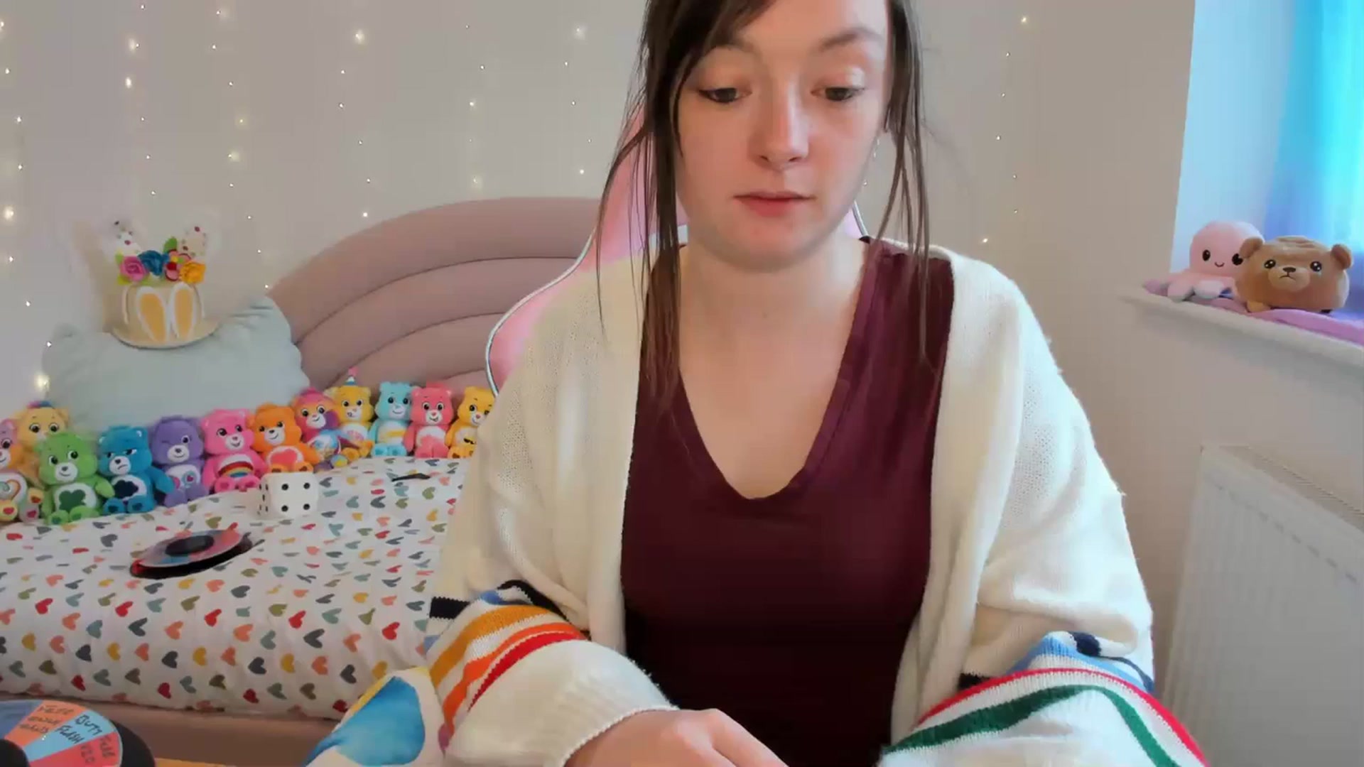 Gallery image thumbnail from JessieBear_'s myfreecams stream on, 03/28/2024, 17:53 image 10 of 20