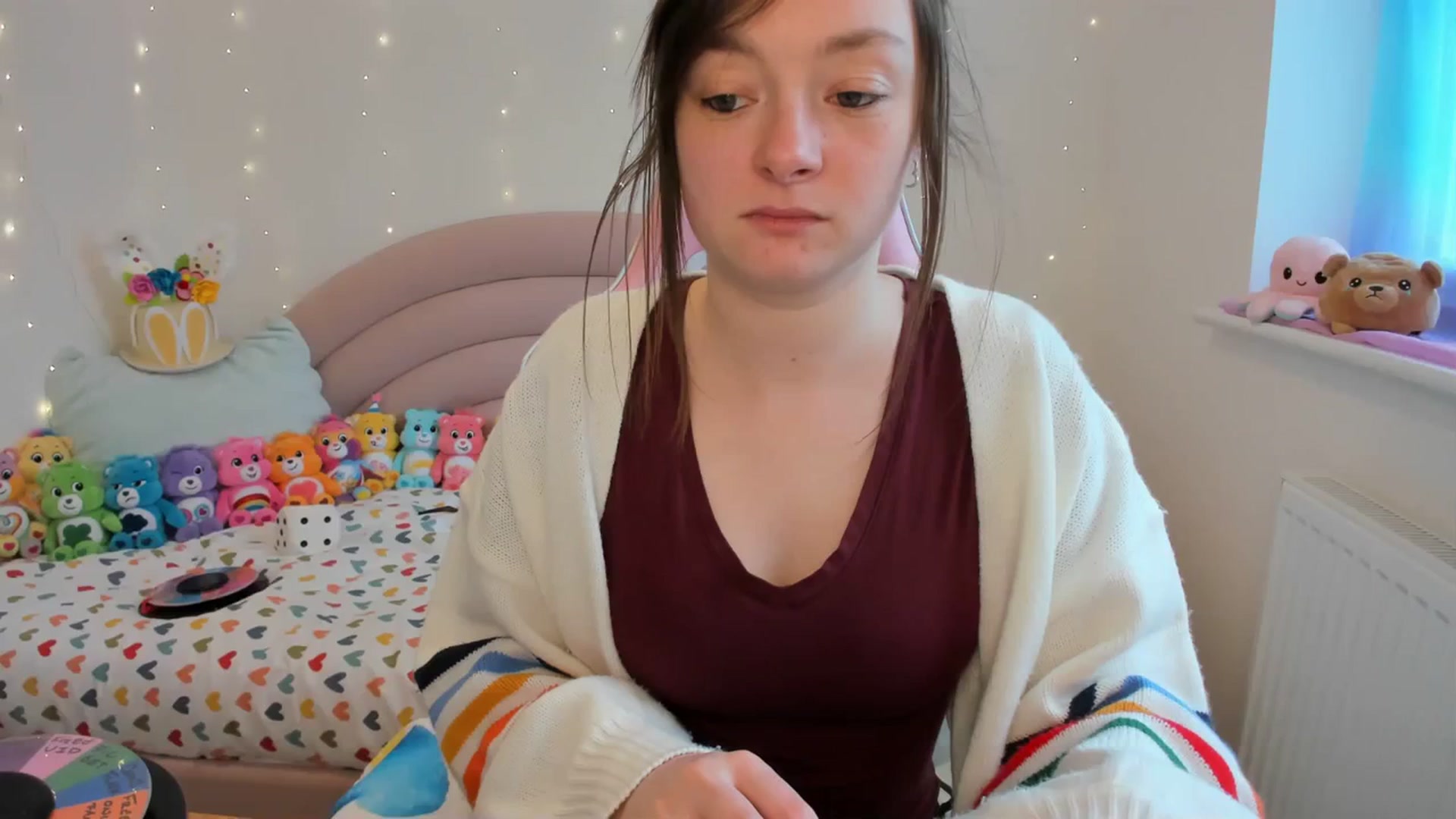 Gallery image thumbnail from JessieBear_'s myfreecams stream on, 03/28/2024, 17:53 image 2 of 20