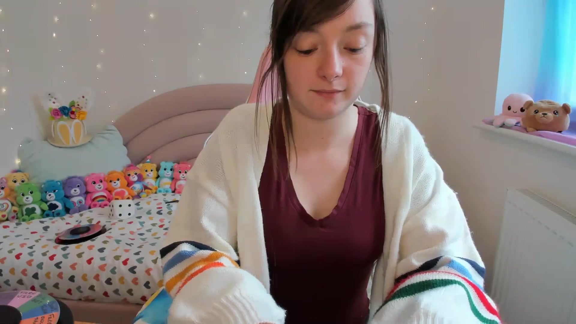 Gallery image thumbnail from JessieBear_'s myfreecams stream on, 03/28/2024, 17:53 image 4 of 20