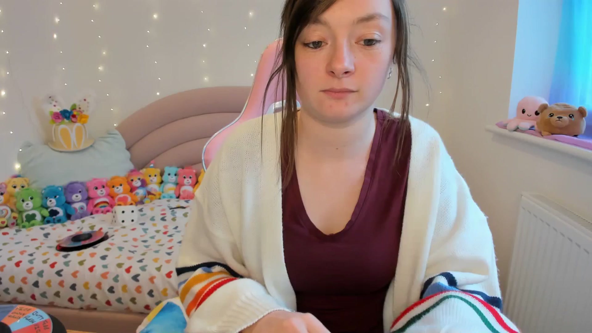 Gallery image thumbnail from JessieBear_'s myfreecams stream on, 03/28/2024, 17:53 image 11 of 20