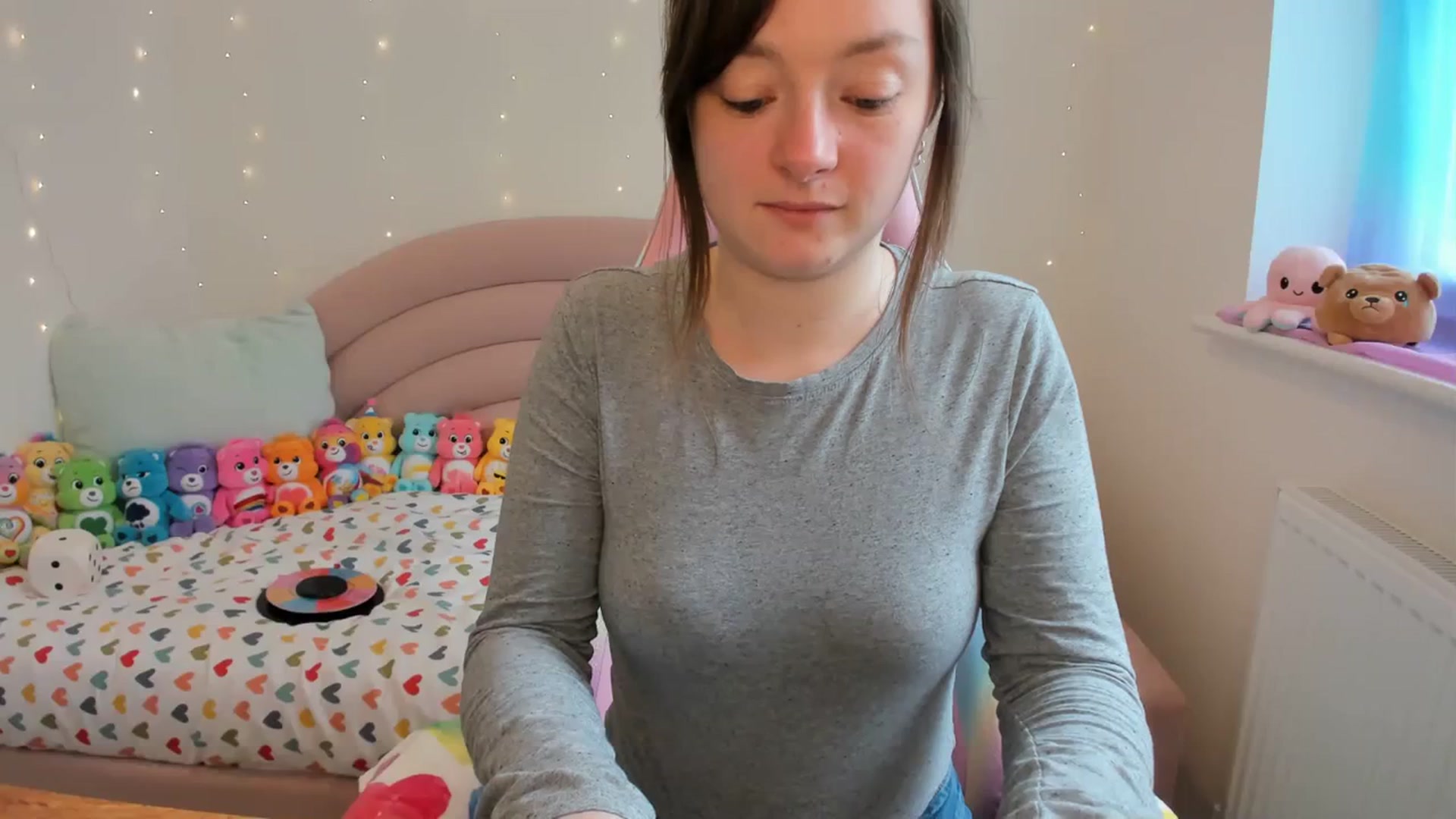 Gallery image thumbnail from JessieBear_'s myfreecams stream on, 04/04/2024, 14:26 image 5 of 20