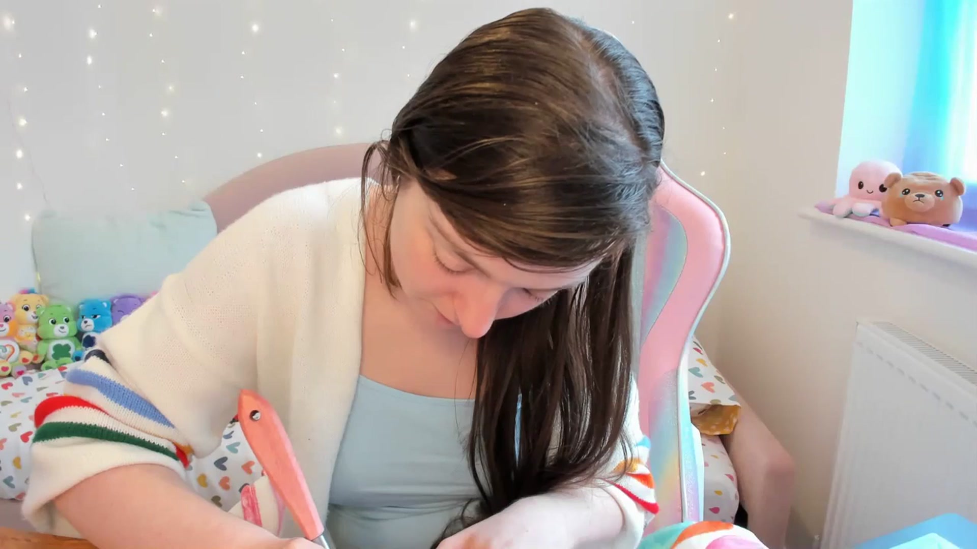 Gallery image thumbnail from JessieBear_'s myfreecams stream on, 04/08/2024, 14:43 image 10 of 20
