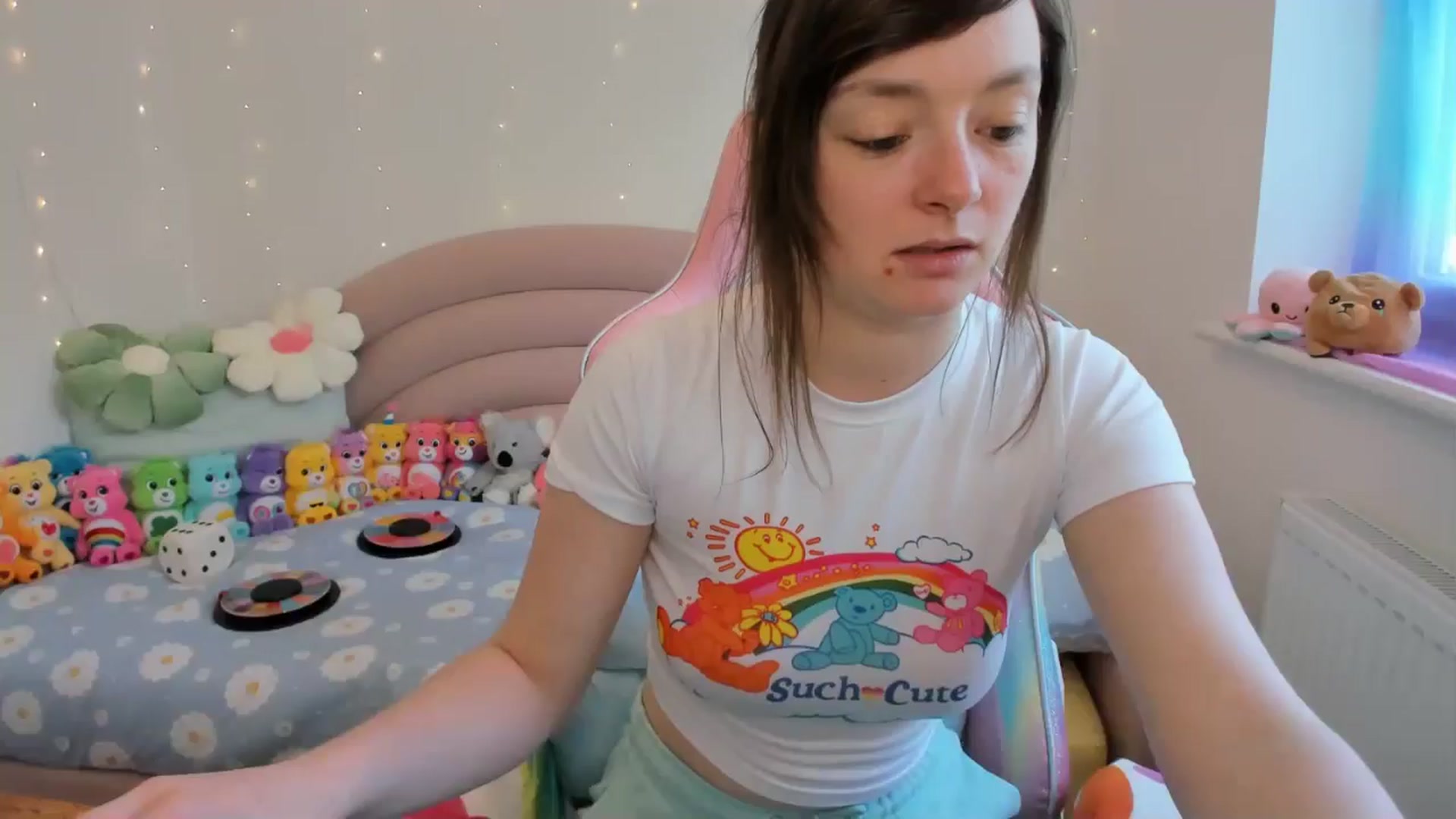 Gallery image thumbnail from JessieBear_'s myfreecams stream on, 05/09/2024, 14:57 image 11 of 20