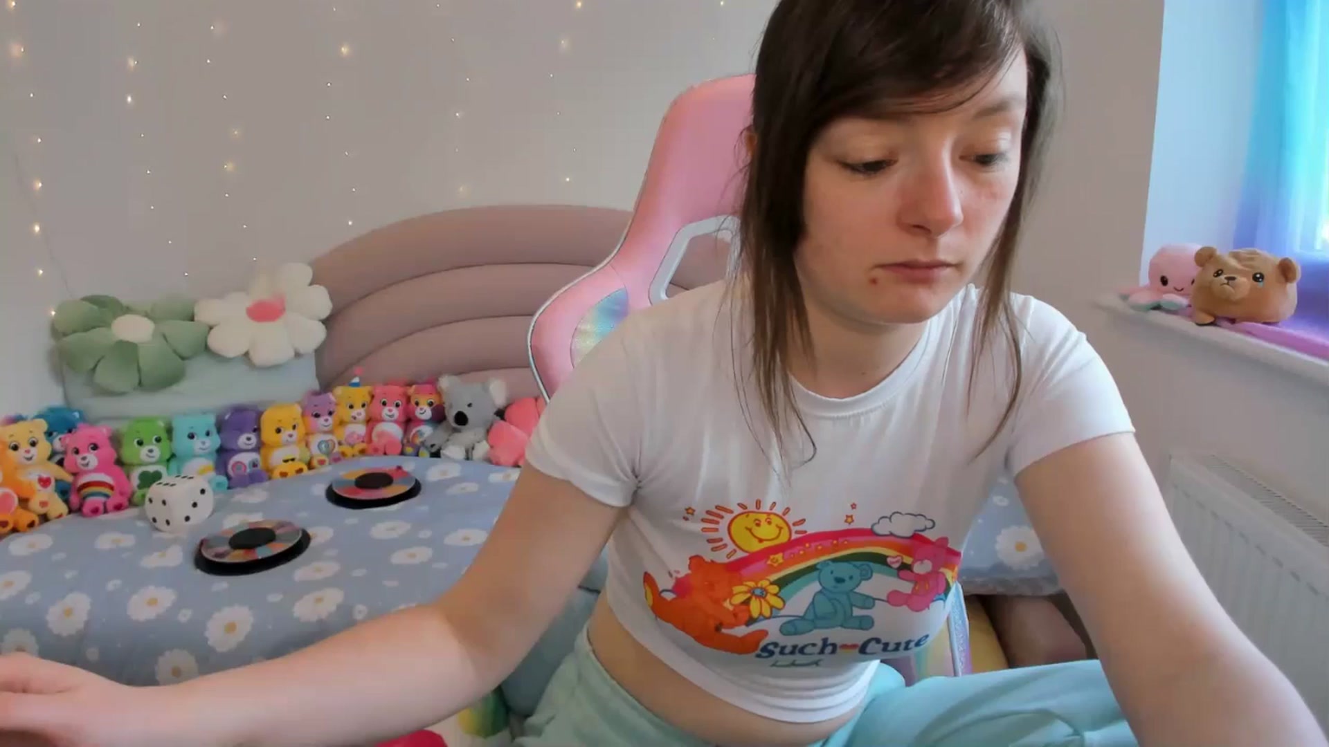 Gallery image thumbnail from JessieBear_'s myfreecams stream on, 05/09/2024, 14:57 image 8 of 20