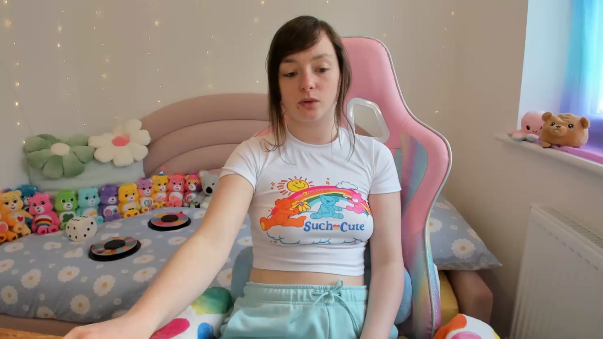 Gallery image thumbnail from JessieBear_'s myfreecams stream on, 05/09/2024, 14:57 image 4 of 20