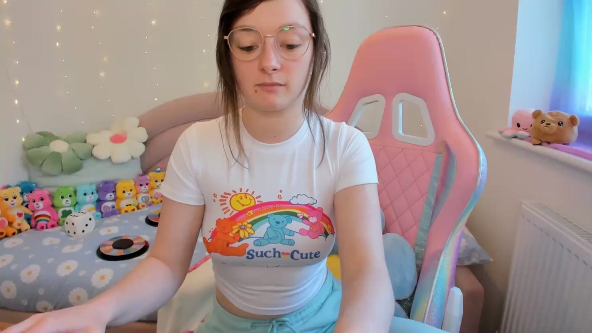 Gallery image thumbnail from JessieBear_'s myfreecams stream on, 05/09/2024, 16:58 image 10 of 20