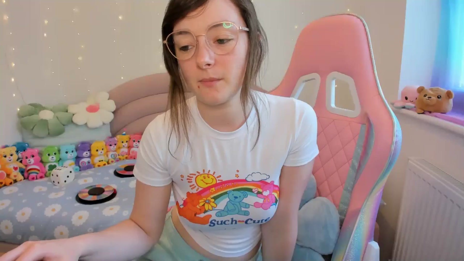 Gallery image thumbnail from JessieBear_'s myfreecams stream on, 05/09/2024, 16:58 image 14 of 20