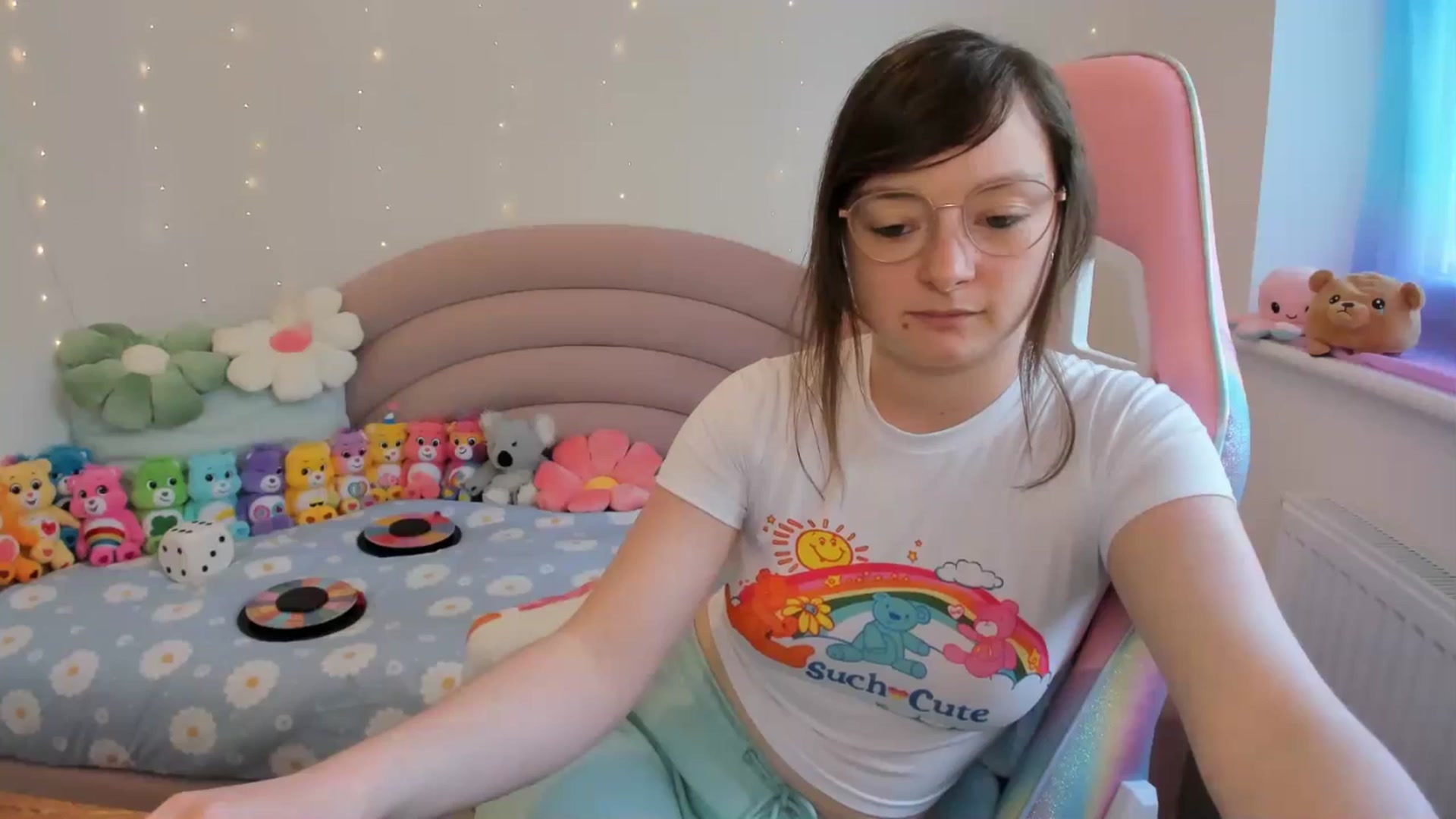 Gallery image thumbnail from JessieBear_'s myfreecams stream on, 05/09/2024, 16:58 image 7 of 20