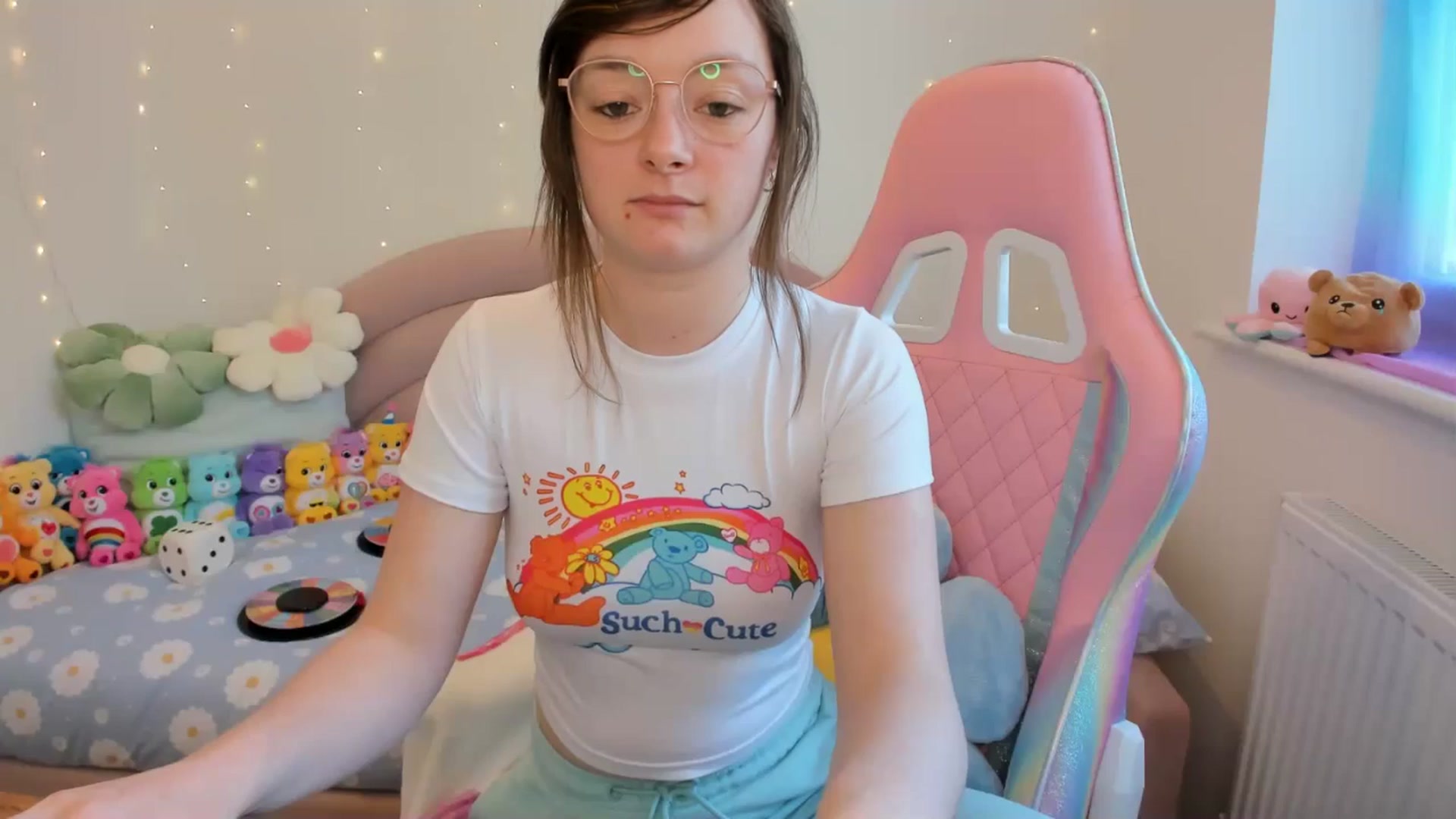 Gallery image thumbnail from JessieBear_'s myfreecams stream on, 05/09/2024, 16:58 image 9 of 20