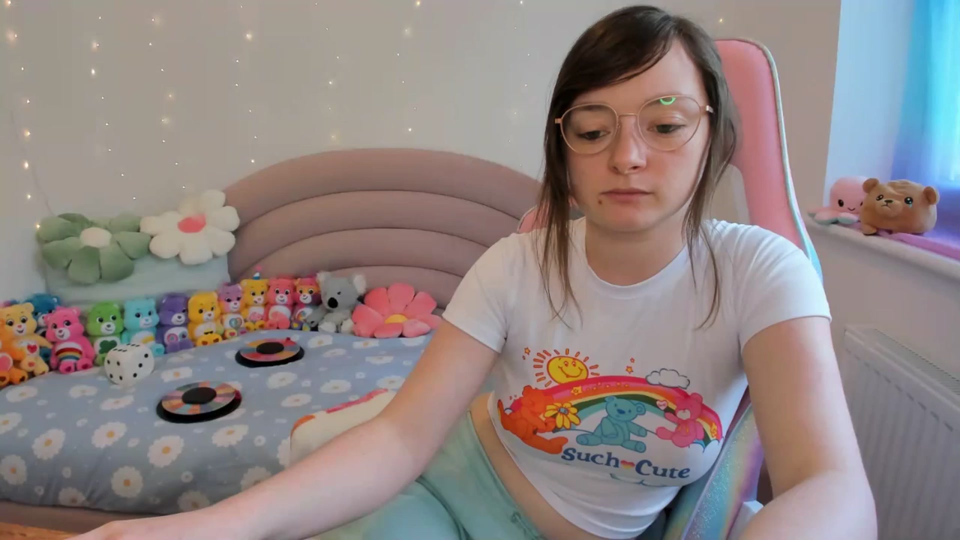 Gallery image thumbnail from JessieBear_'s myfreecams stream on, 05/09/2024, 16:58 image 8 of 20