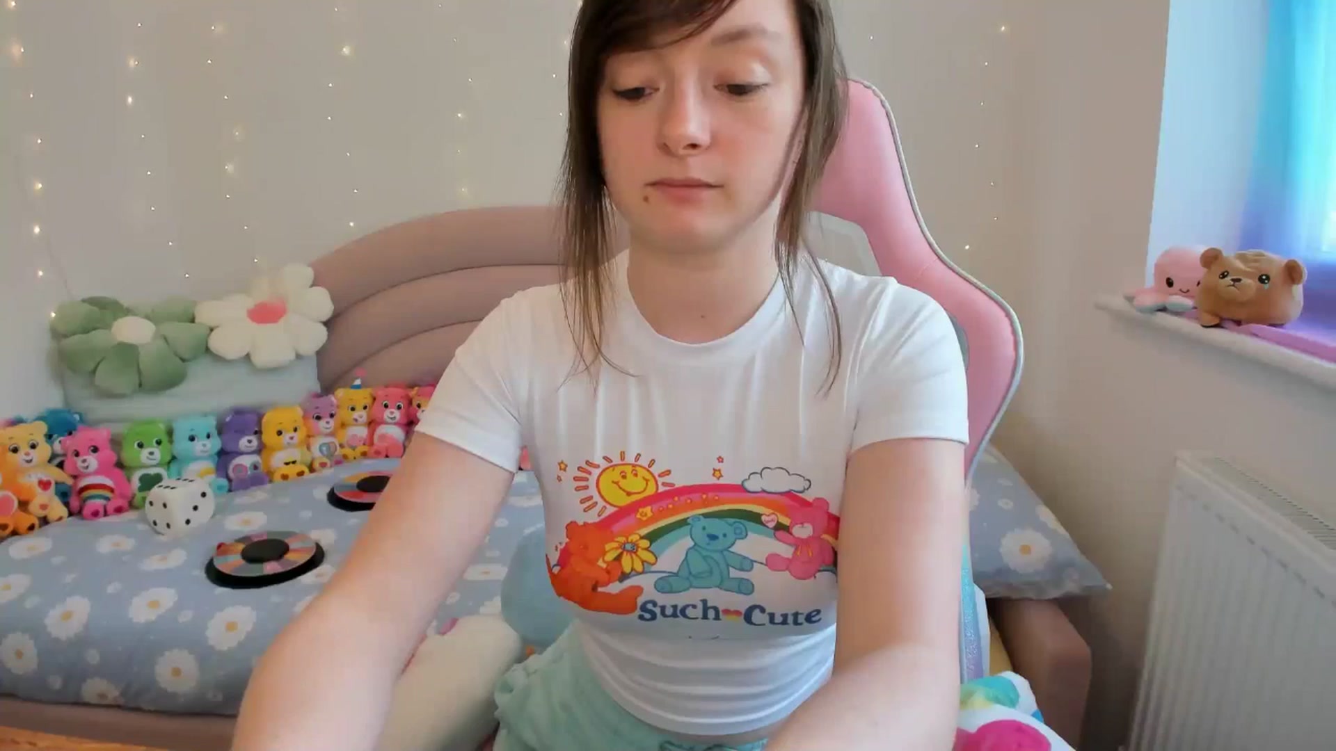 Gallery image thumbnail from JessieBear_'s myfreecams stream on, 05/09/2024, 16:58 image 4 of 20