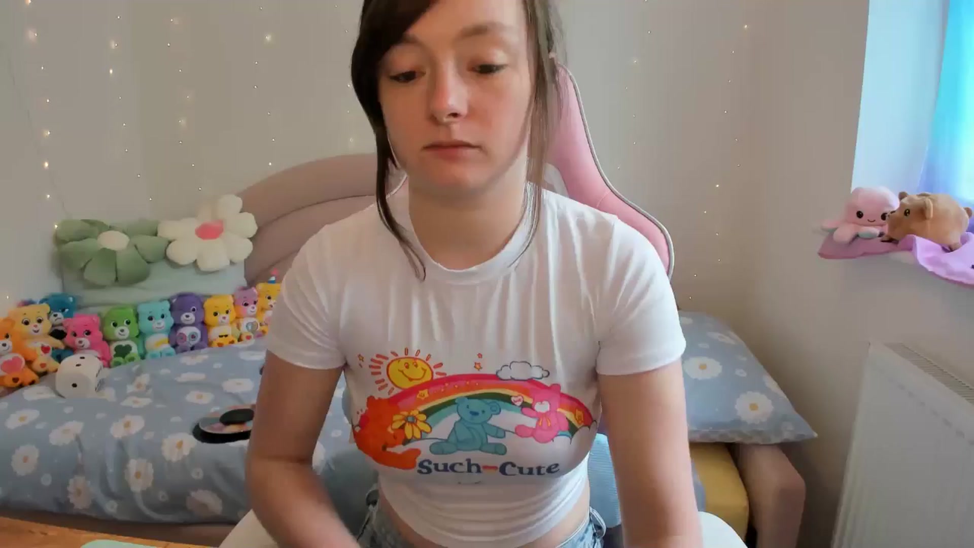 Gallery image thumbnail from JessieBear_'s myfreecams stream on, 05/31/2024, 13:42 image 1 of 20