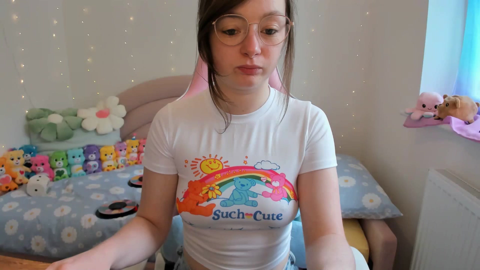 Gallery image thumbnail from JessieBear_'s myfreecams stream on, 05/31/2024, 14:40 image 2 of 20