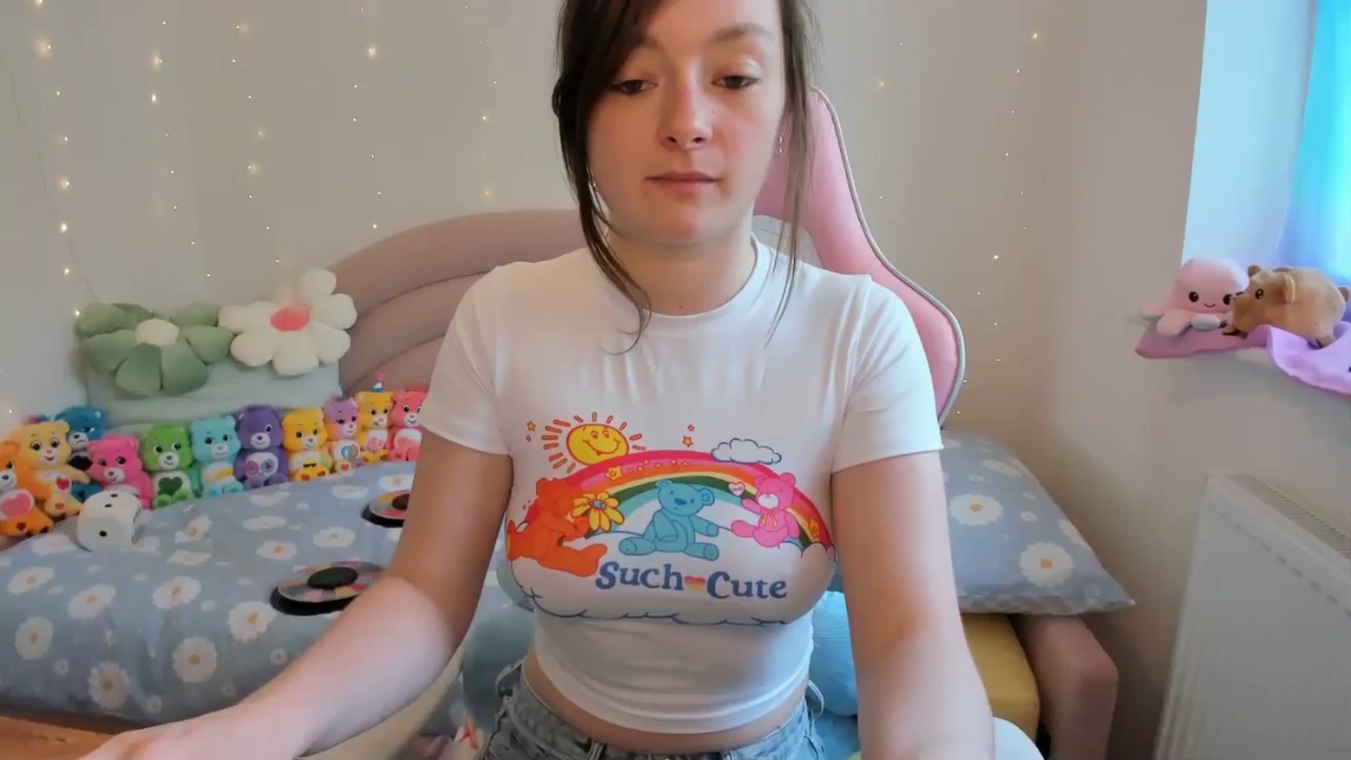 Gallery image thumbnail from JessieBear_'s myfreecams stream on, 05/31/2024, 14:58 image 15 of 20