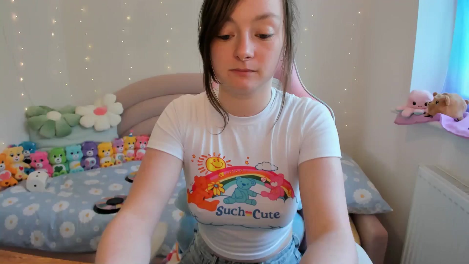 Gallery image thumbnail from JessieBear_'s myfreecams stream on, 05/31/2024, 16:10 image 1 of 20