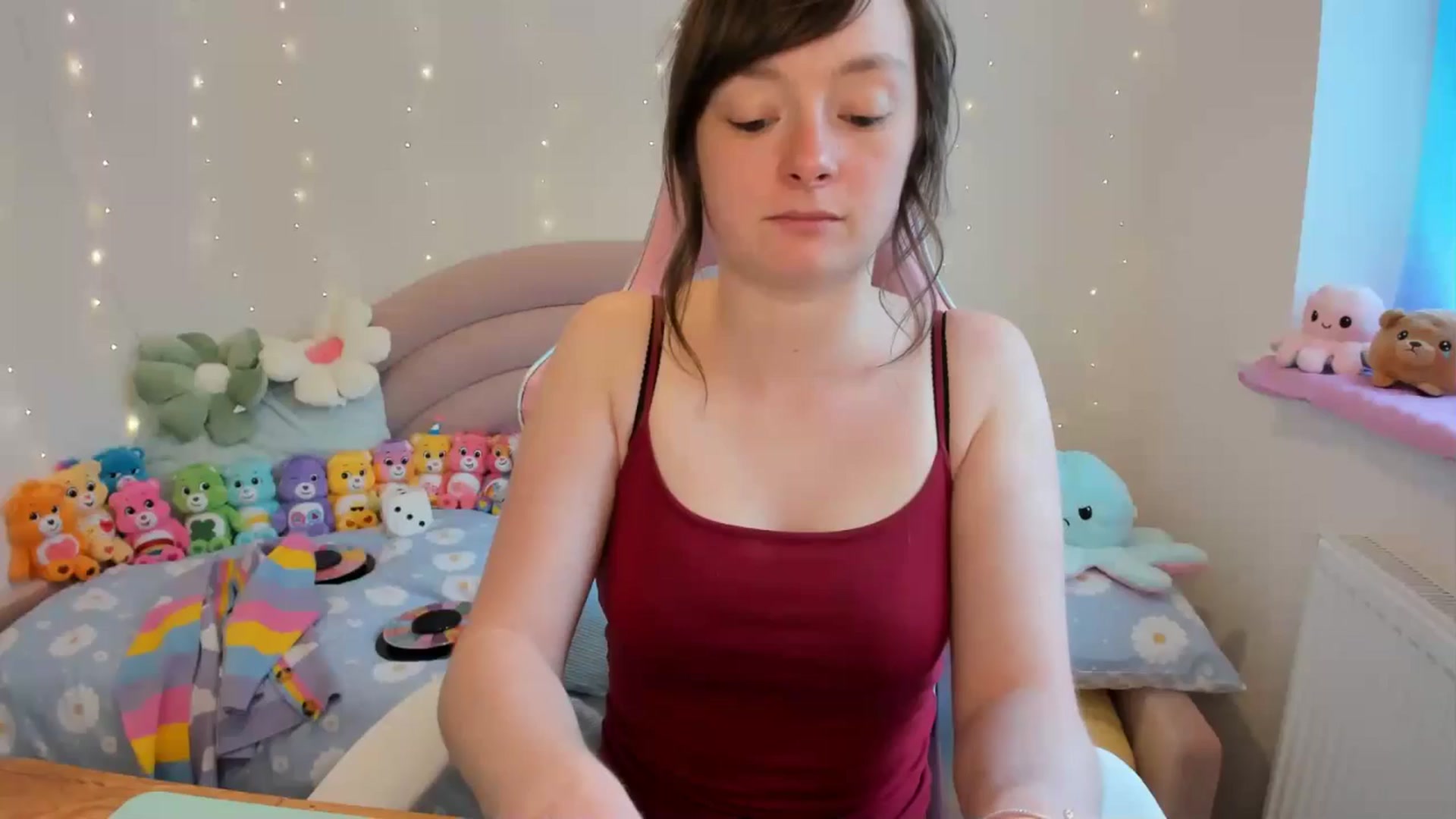 Gallery image thumbnail from JessieBear_'s myfreecams stream on, 07/01/2024, 14:40 image 18 of 20