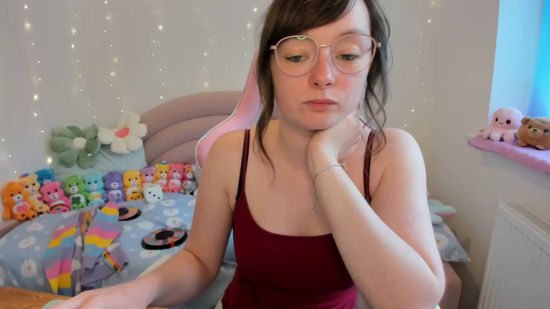 Gallery image thumbnail from JessieBear_'s myfreecams stream on, 07/01/2024, 14:40 image 20 of 20