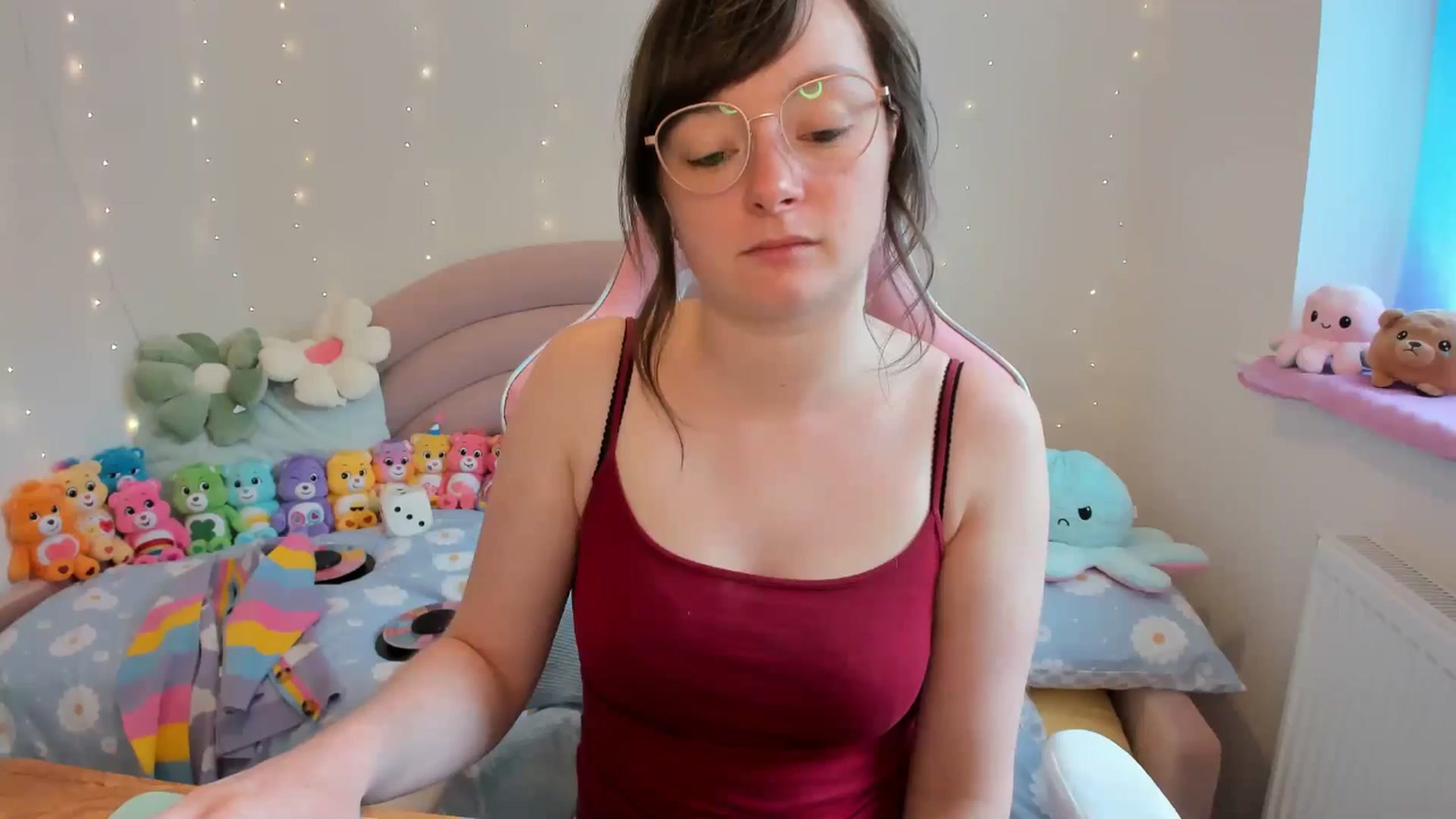 Gallery image thumbnail from JessieBear_'s myfreecams stream on, 07/01/2024, 14:59 image 3 of 20