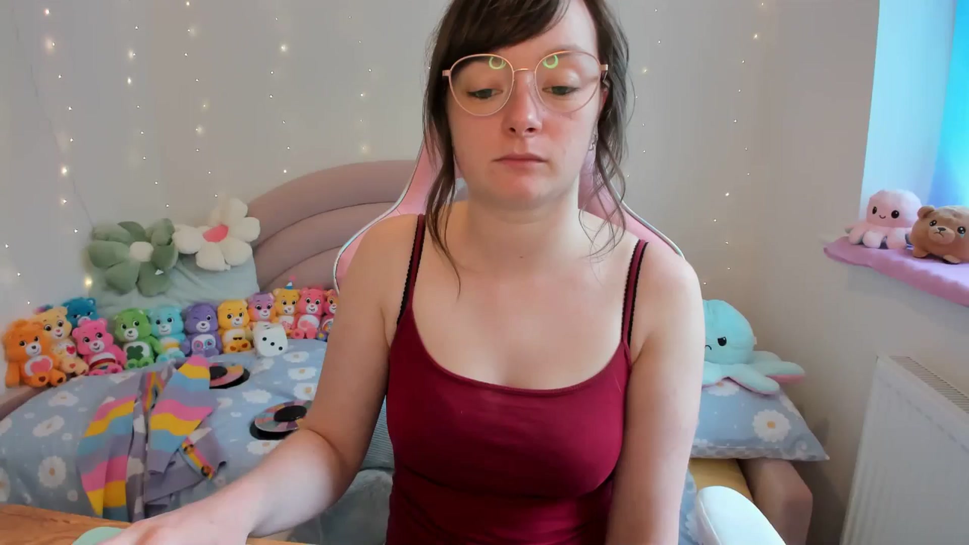 Gallery image thumbnail from JessieBear_'s myfreecams stream on, 07/01/2024, 14:59 image 6 of 20