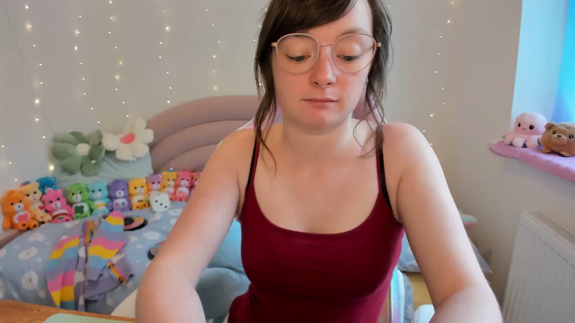 Gallery image thumbnail from JessieBear_'s myfreecams stream on, 07/01/2024, 14:59 image 16 of 20