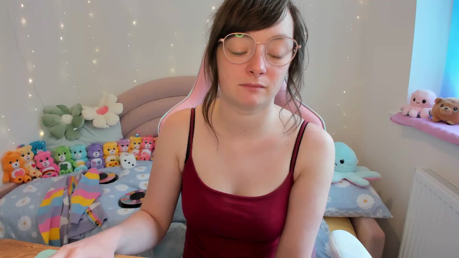 Gallery image thumbnail from JessieBear_'s myfreecams stream on, 07/01/2024, 14:59 image 5 of 20