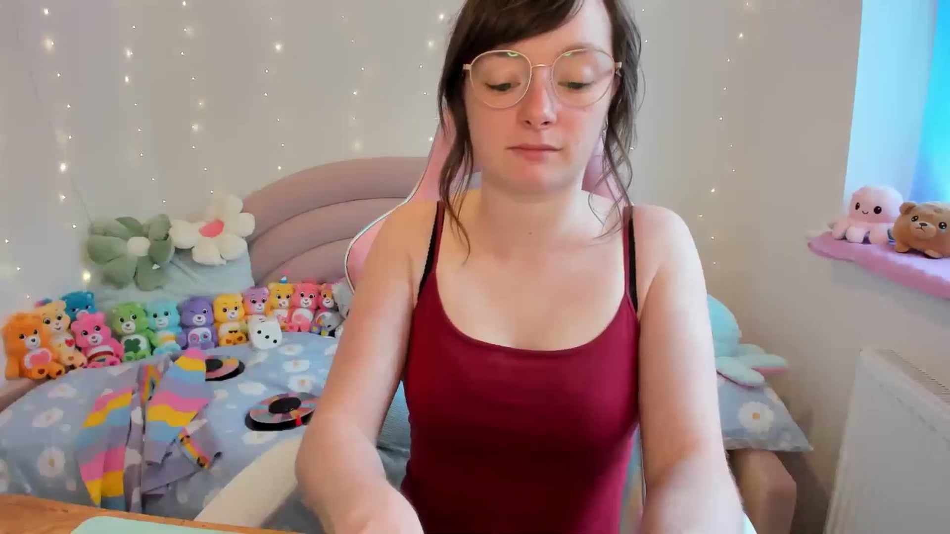 Gallery image thumbnail from JessieBear_'s myfreecams stream on, 07/01/2024, 14:59 image 13 of 20
