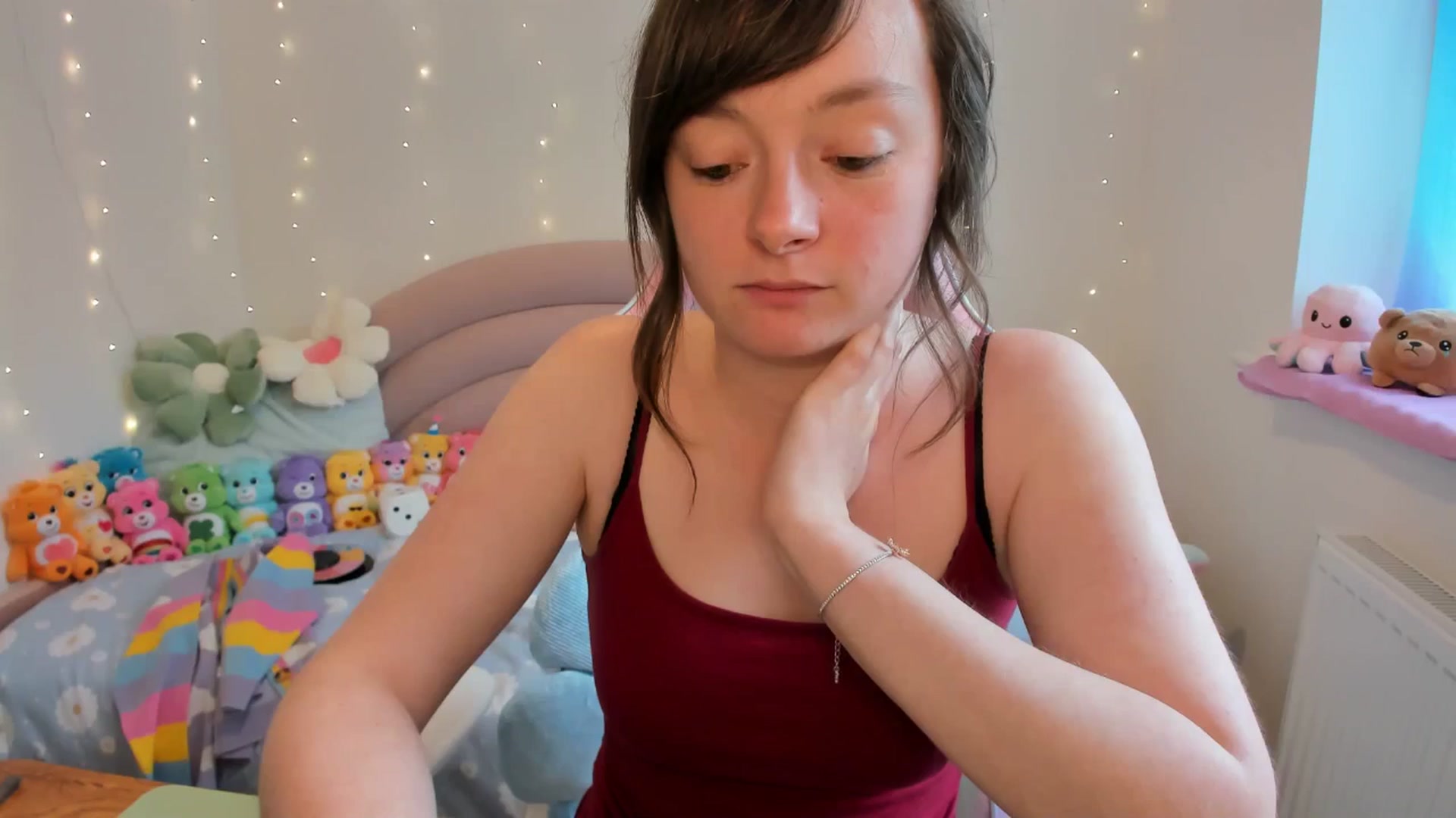 Gallery image thumbnail from JessieBear_'s myfreecams stream on, 07/01/2024, 17:07 image 4 of 20