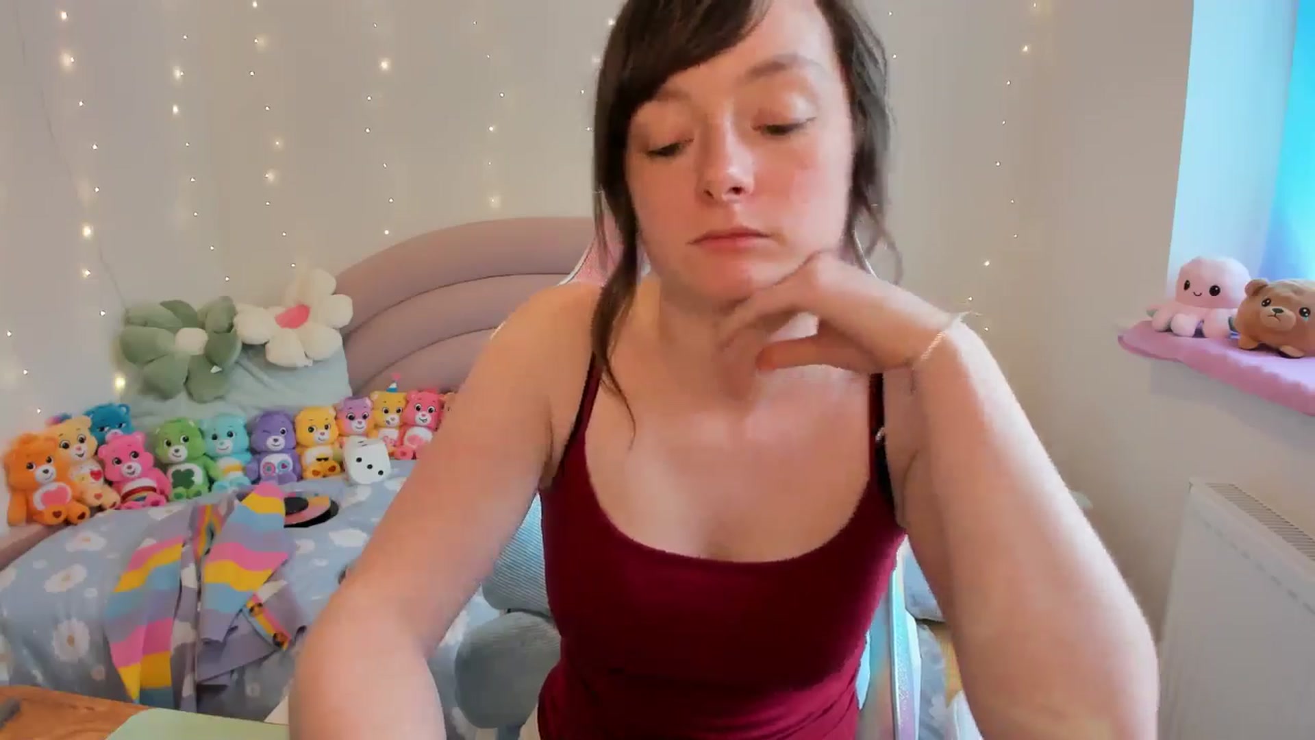 Gallery image thumbnail from JessieBear_'s myfreecams stream on, 07/01/2024, 17:07 image 3 of 20