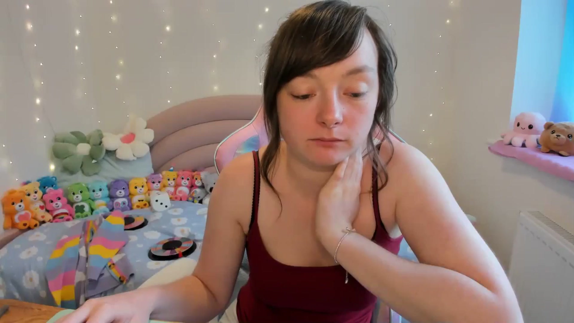 Gallery image thumbnail from JessieBear_'s myfreecams stream on, 07/01/2024, 17:07 image 8 of 20
