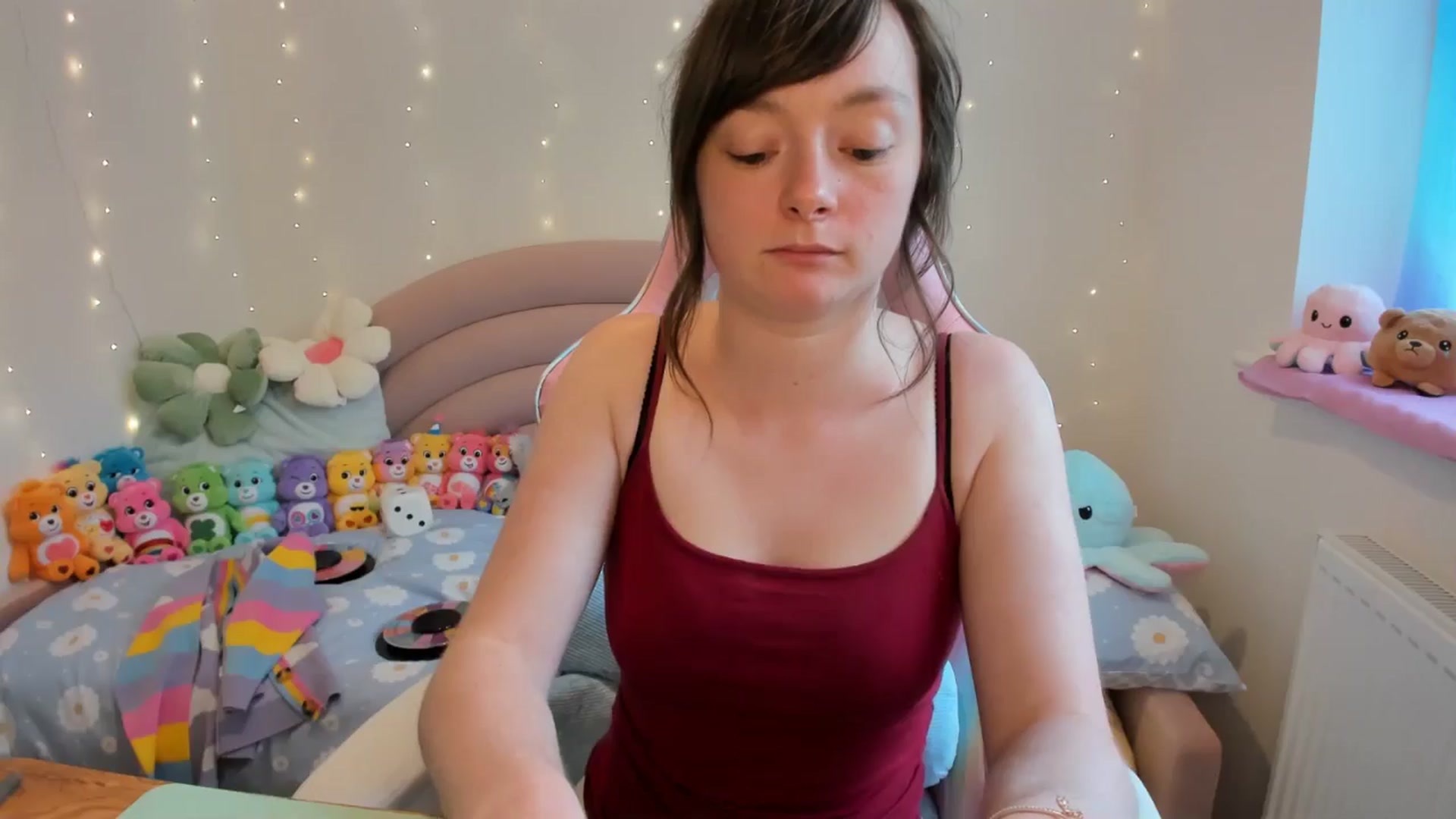 Gallery image thumbnail from JessieBear_'s myfreecams stream on, 07/01/2024, 17:07 image 6 of 20