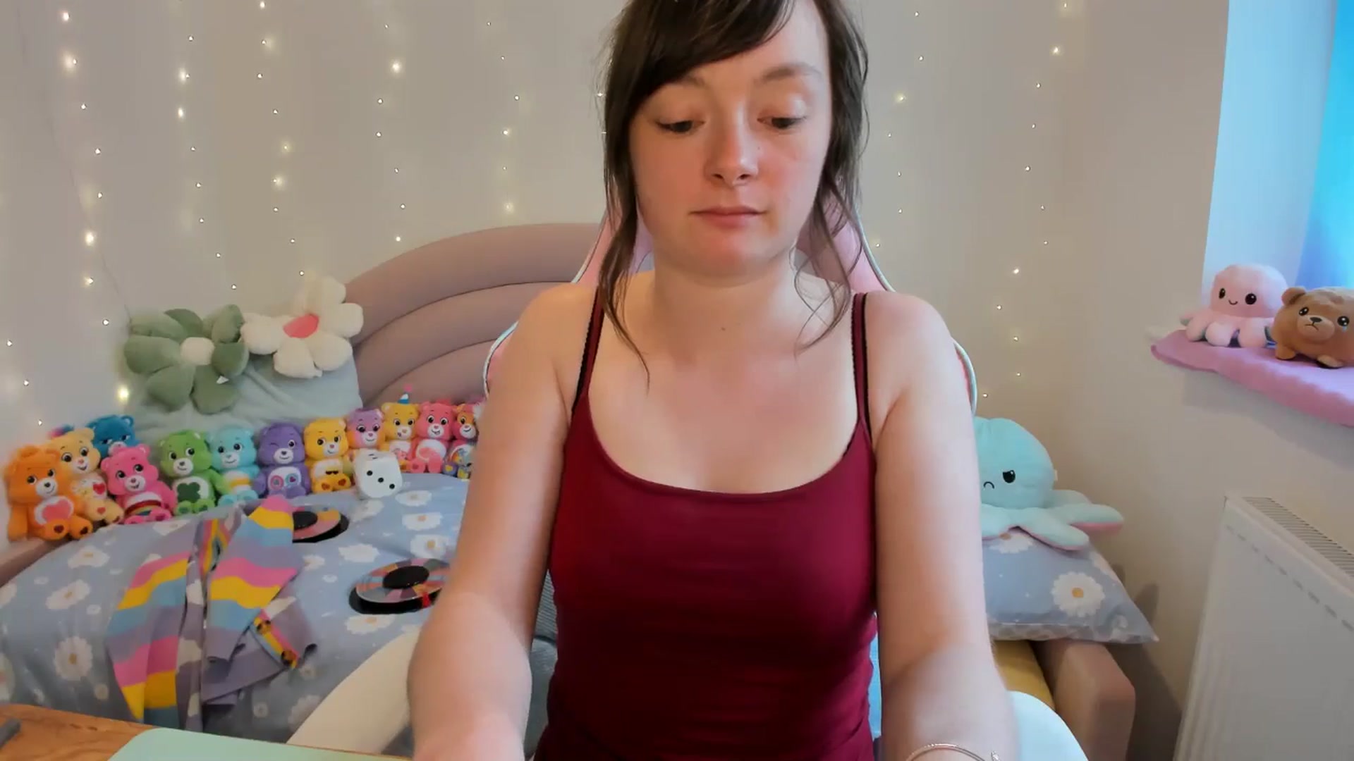 Gallery image thumbnail from JessieBear_'s myfreecams stream on, 07/01/2024, 17:07 image 2 of 20